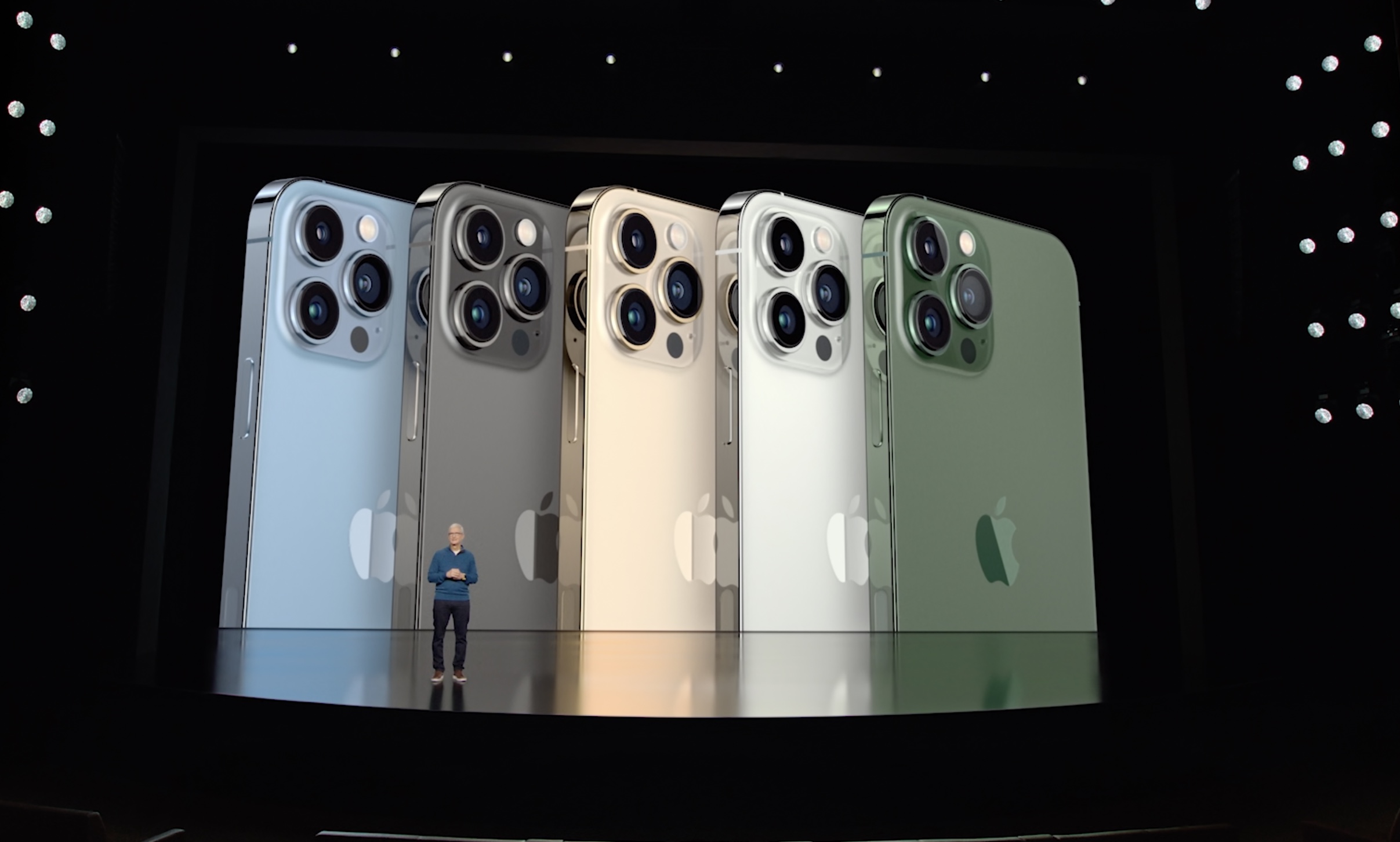 iPhone 14 będzie miał ubiegłoroczny czip