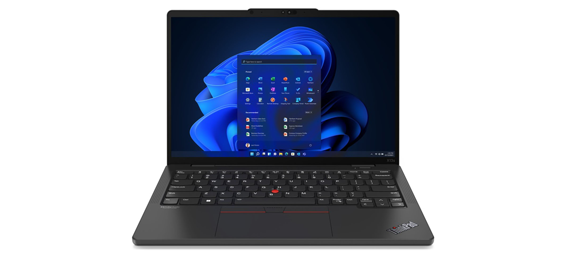 Lenovo ThinkPad X13s z ARM