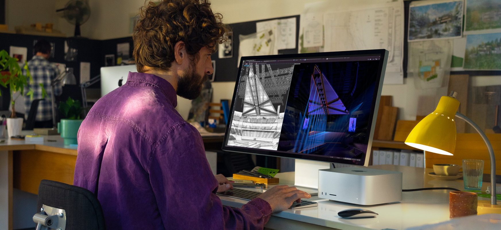 Mac Studio mógłby być szybszy. Apple ogranicza czip M1 Ultra