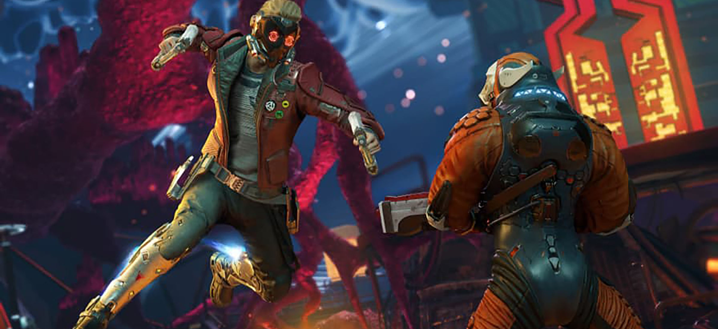 Marvel: Strażnicy galaktyki w Xbox Game Pass, PC Game Pass i Xbox Cloud Streaming