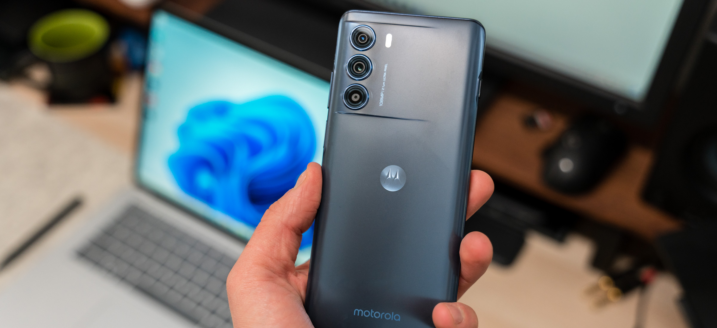 Na dobry smartfon do gier wystarczy wydać mniej niż 2000 zł. Tyle kosztuje Motorola g200 5G