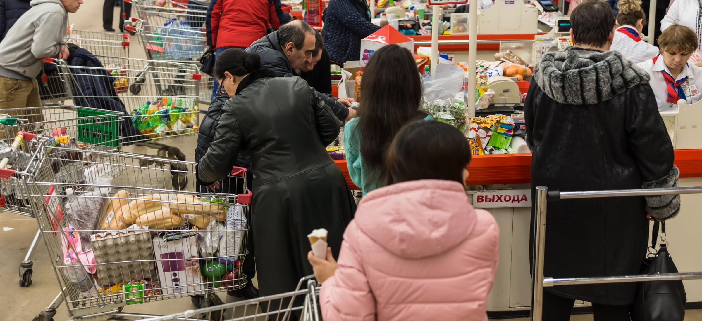 Idiotyczny pomysł, jak "ukarać" korporacje, które zostały w Rosji