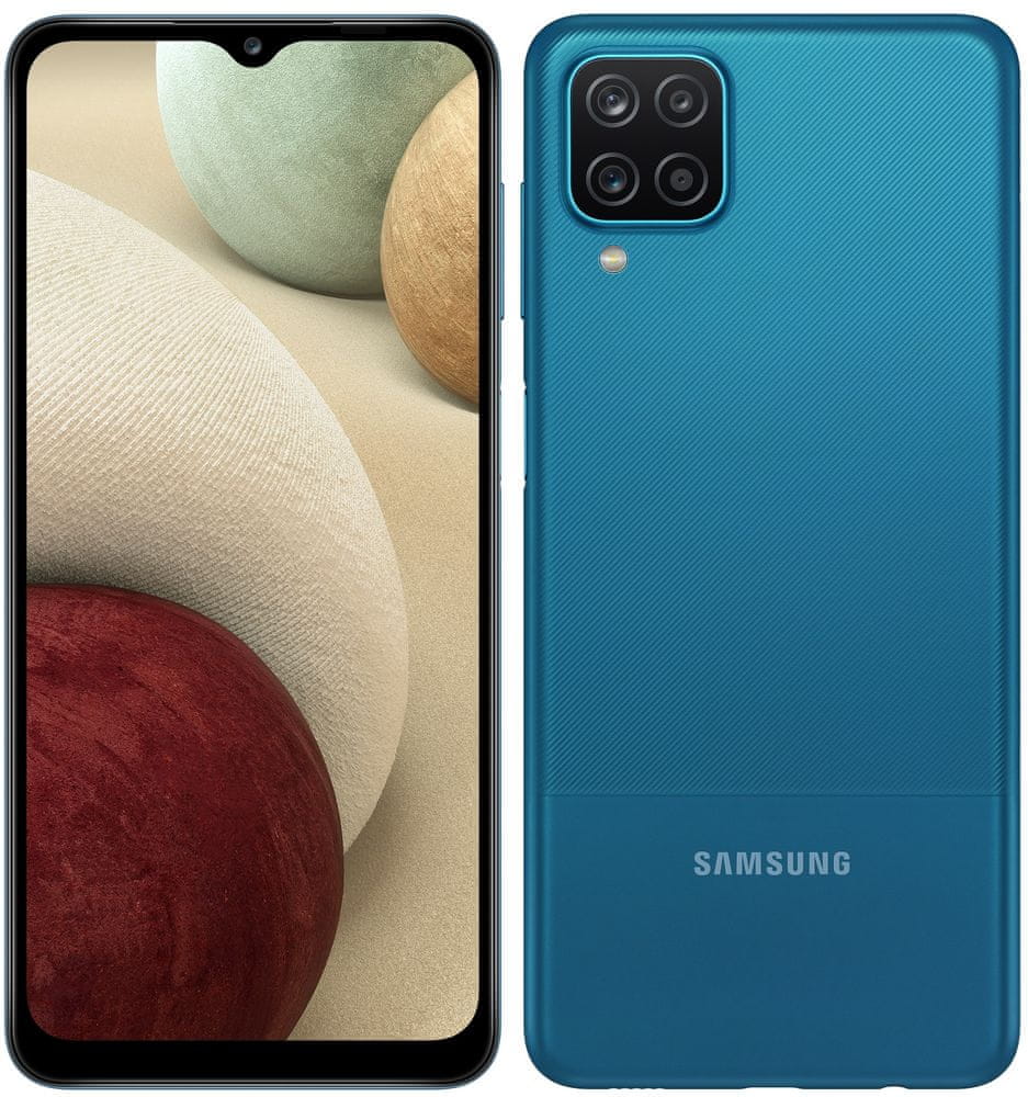 galaxy a12 2022