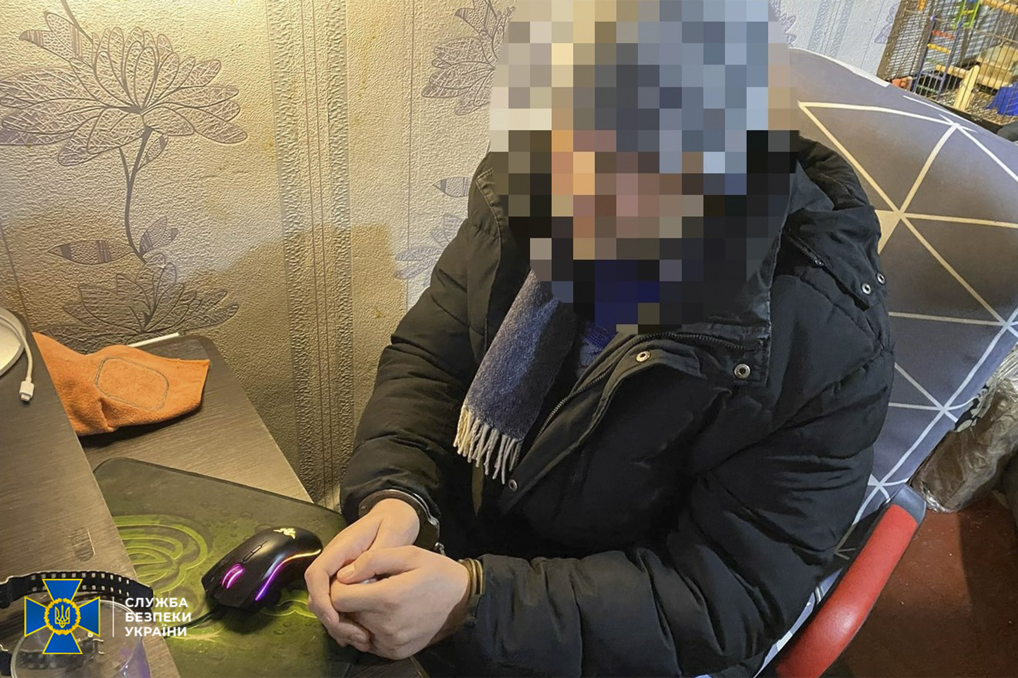 Wojna w Ukrainie. SBU zatrzymało hakera, który pomagał Rosji