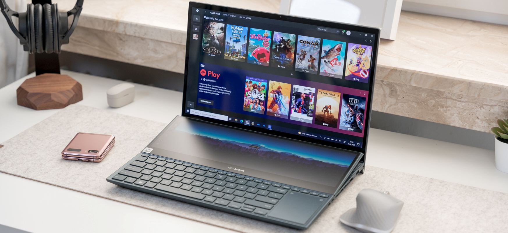 PC Game Pass za darmo