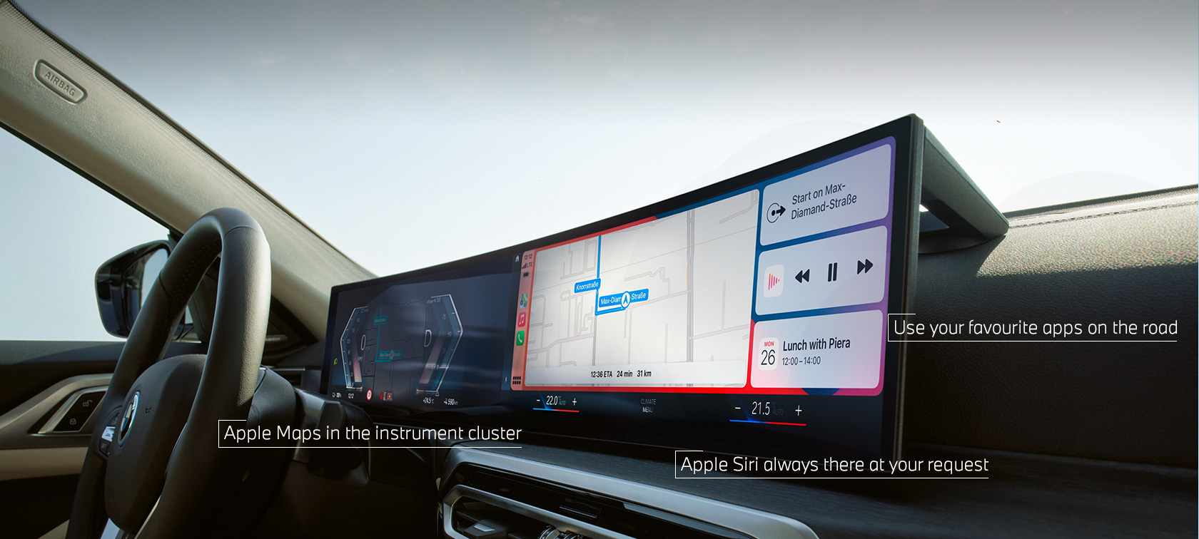 Apple CarPlay
