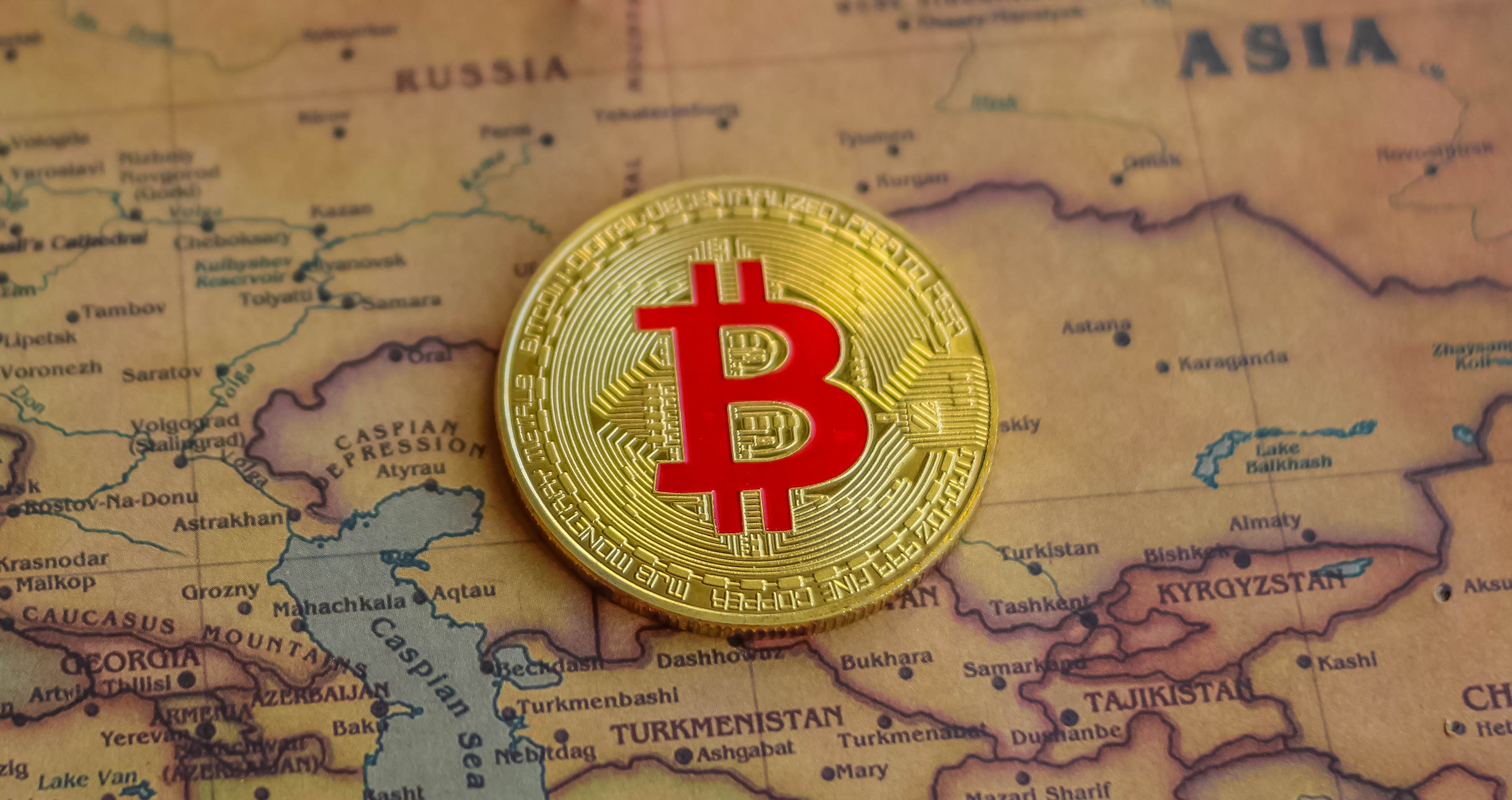 Binance w Rosji