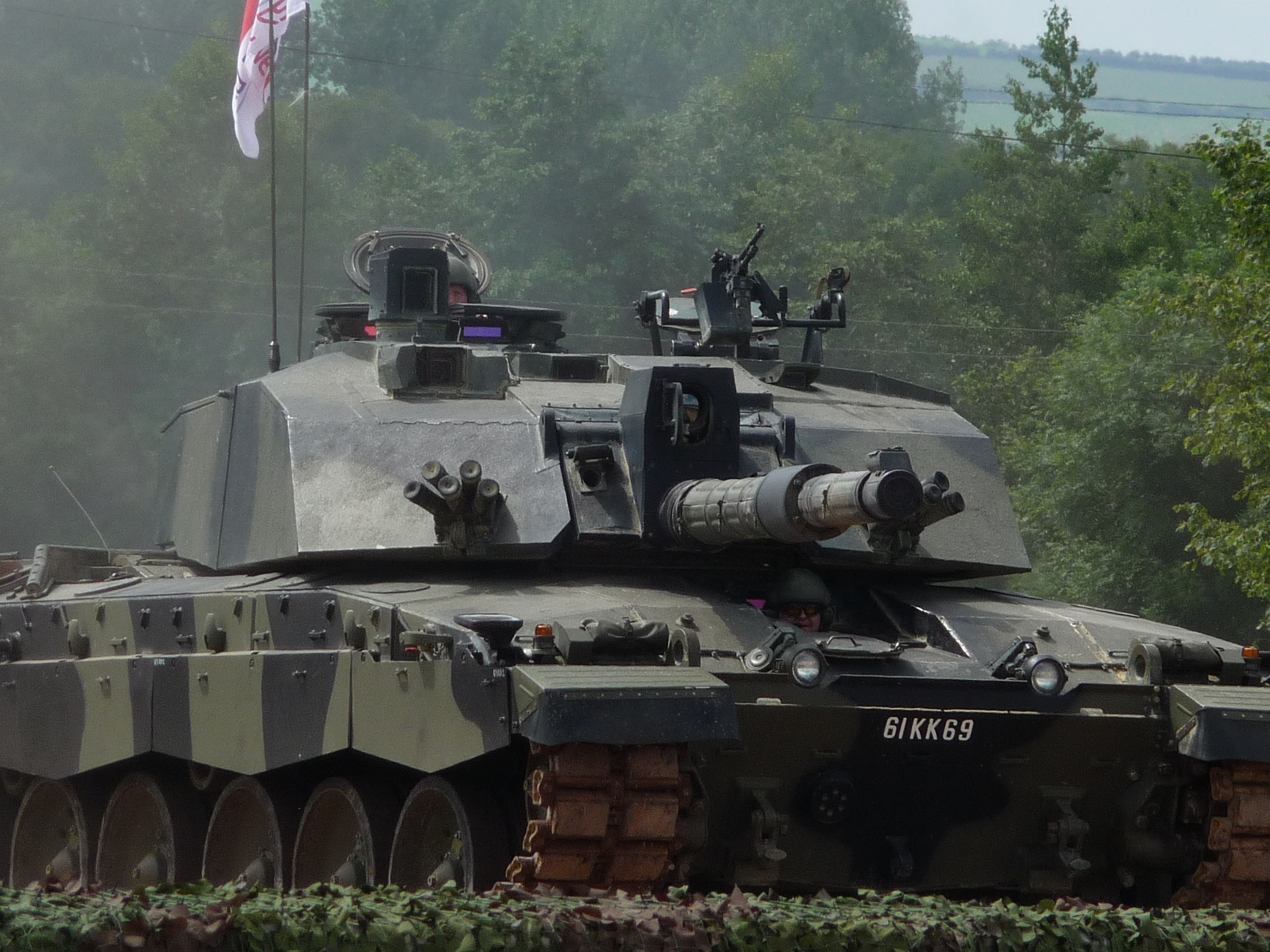 Challenger 2 dla Polski