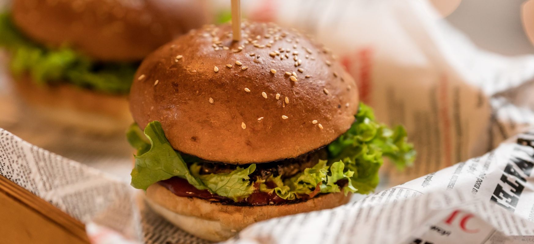 Fałszywe reklamy Burger King