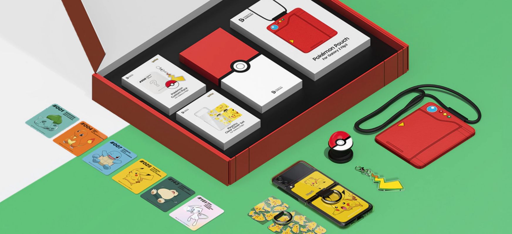Galaxy Z Flip 3 Pokemon Edition to spełnienie marzeń geeka