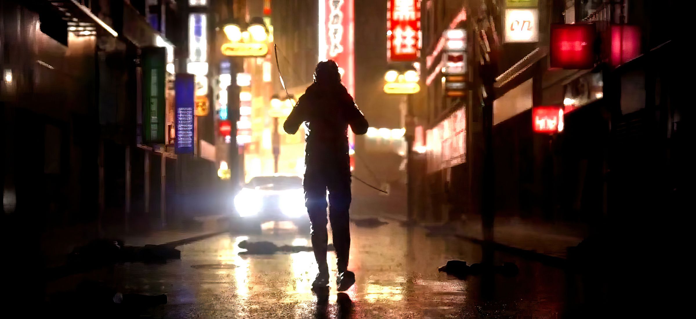 Ghostwire Tokyo PC ray-tracing test