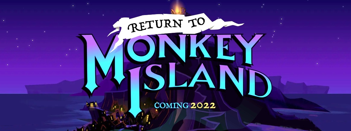 Monkey Island powraca, z legendarnymi twórcami za sterami