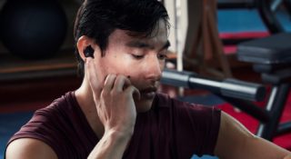 Sennheiser Sport True Wireless