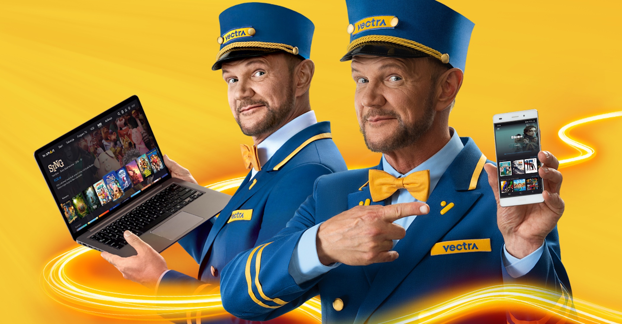 Vectra pomoże zrobić powrót do szkoły. Ma fajną ofertę na internet z bonusami VOD