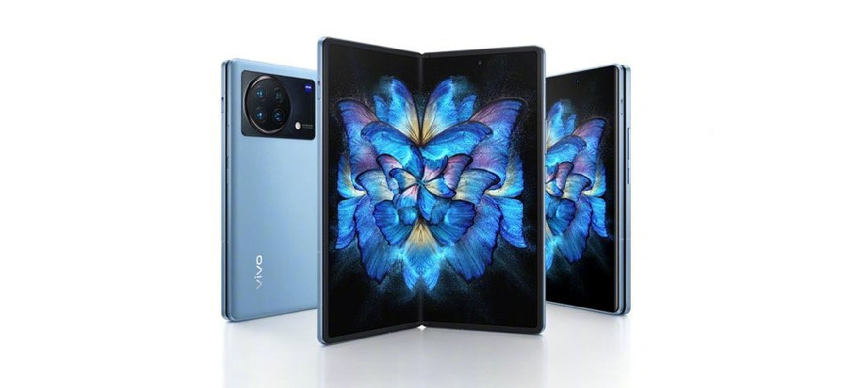 Vivo X Fold na horyzoncie. Specyfikacja zawstydza inne składaki