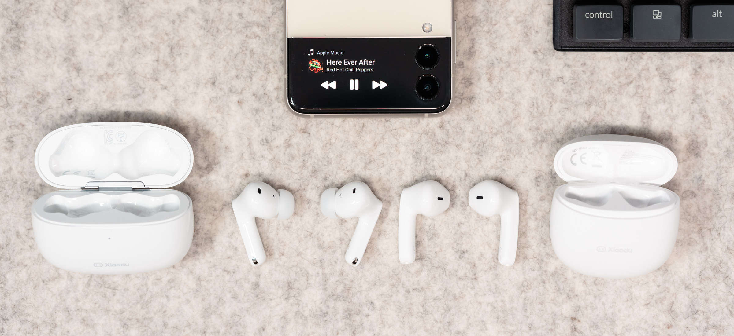 Xiaodu Smartbuds