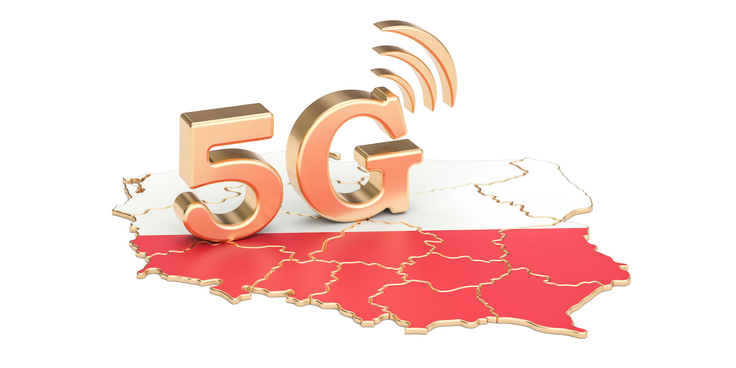 5G w Polsce speedtest