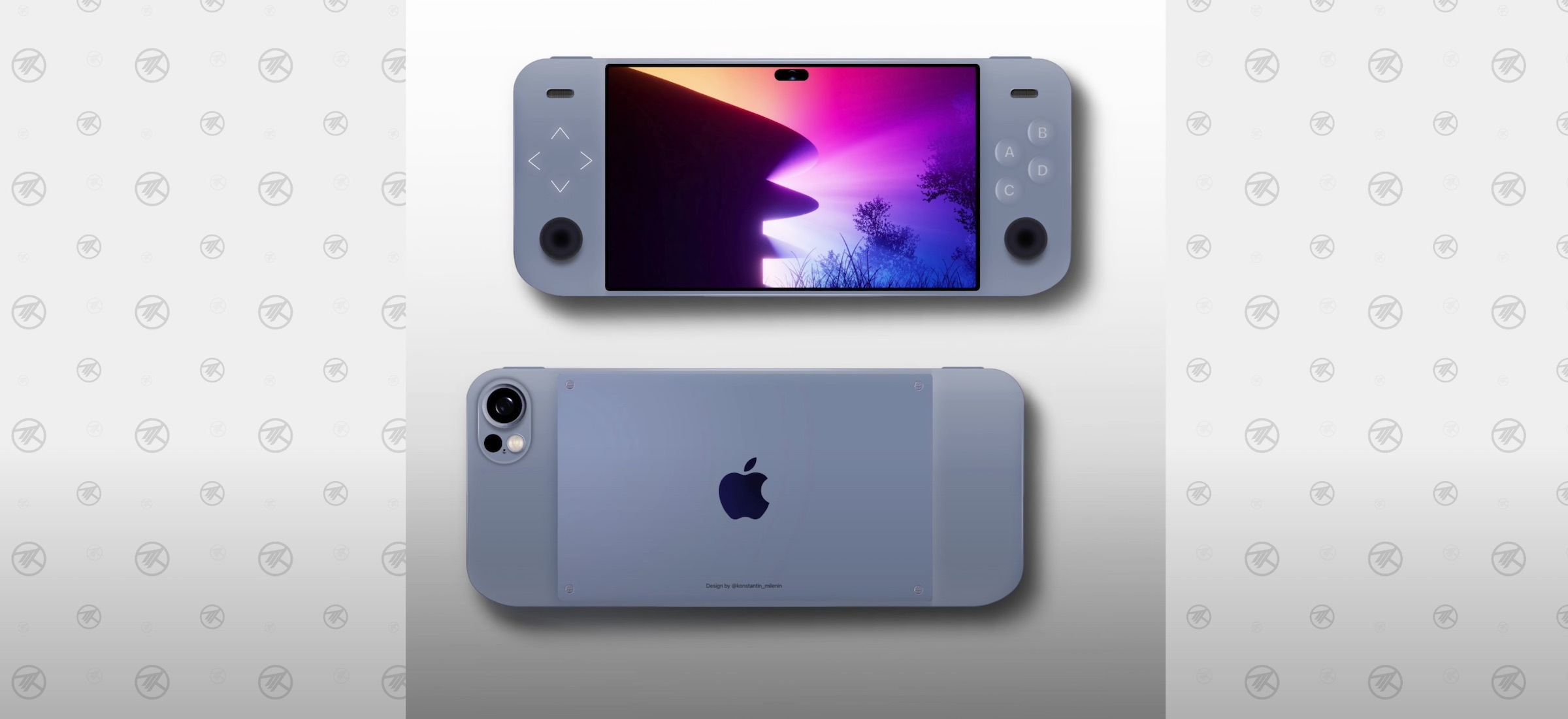 apple konsola do gier wwdc 2022