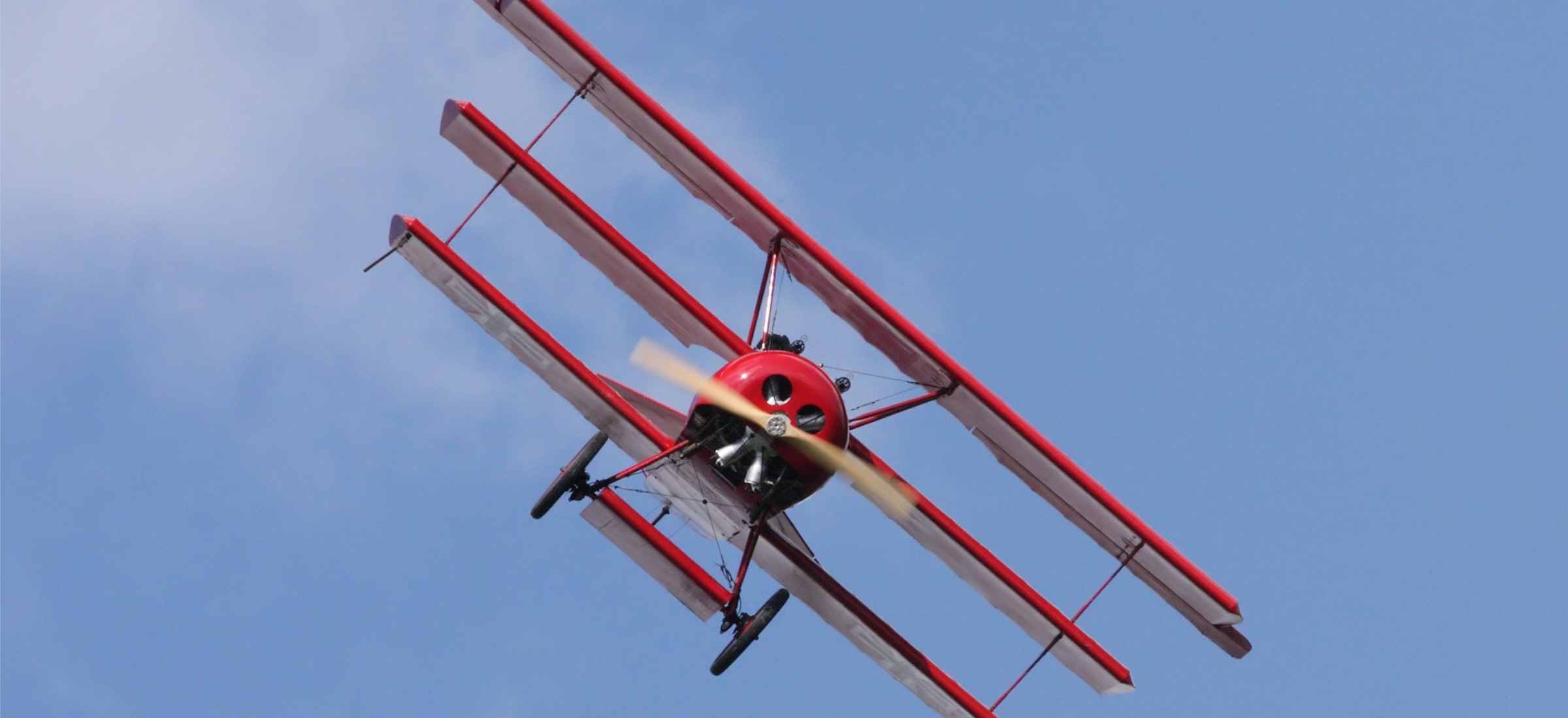 fokker dr i