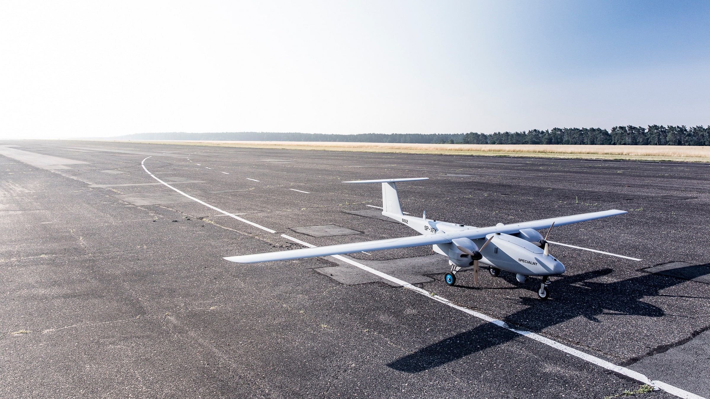 Gladius to najnowszy dron uderzeniowy dla polskiej armii