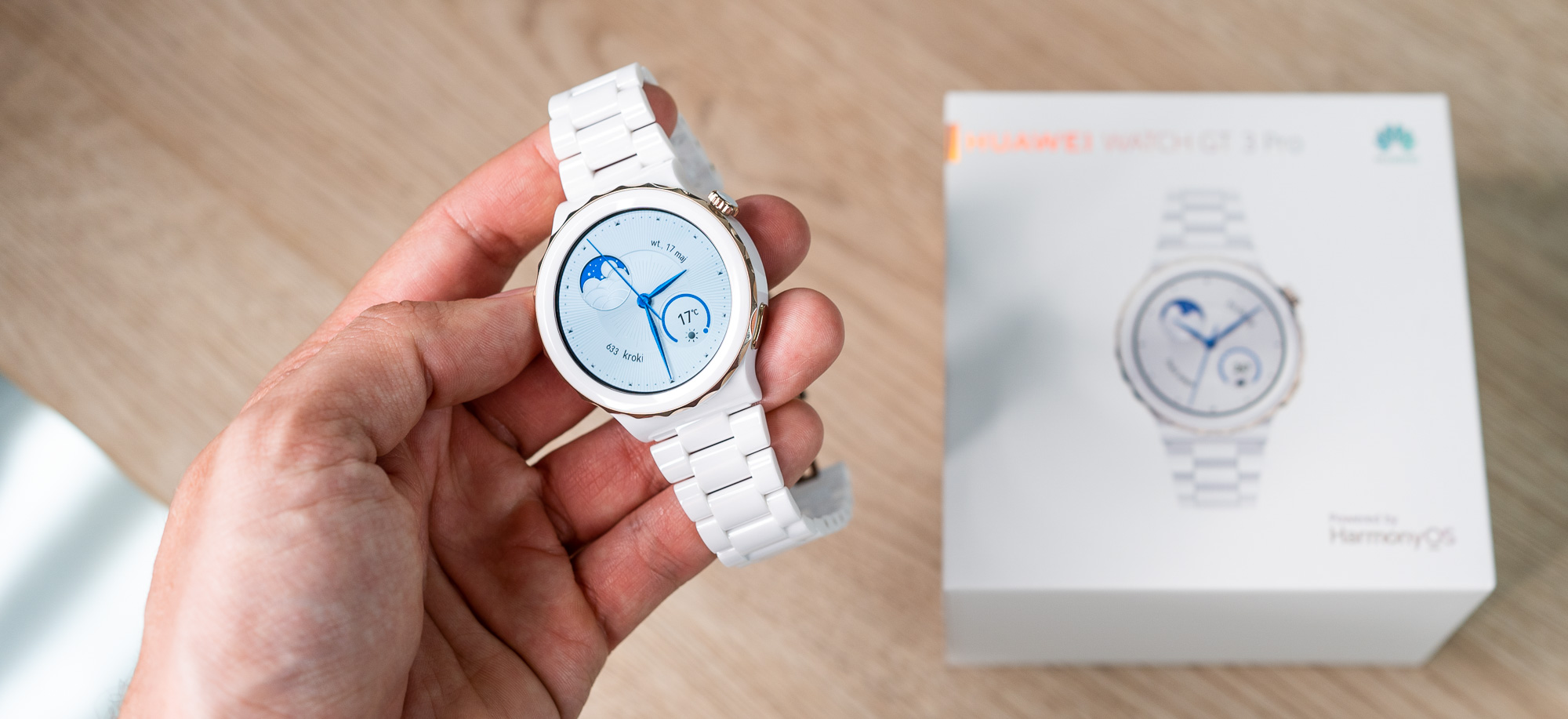 Huawei Watch GT 3 Pro