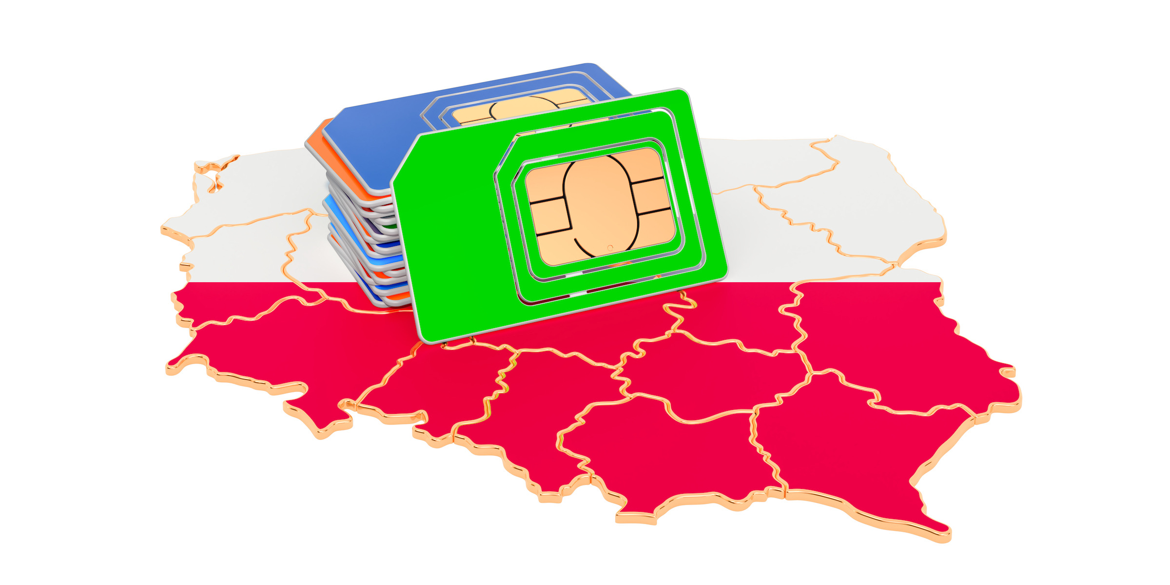 karty SIM polska