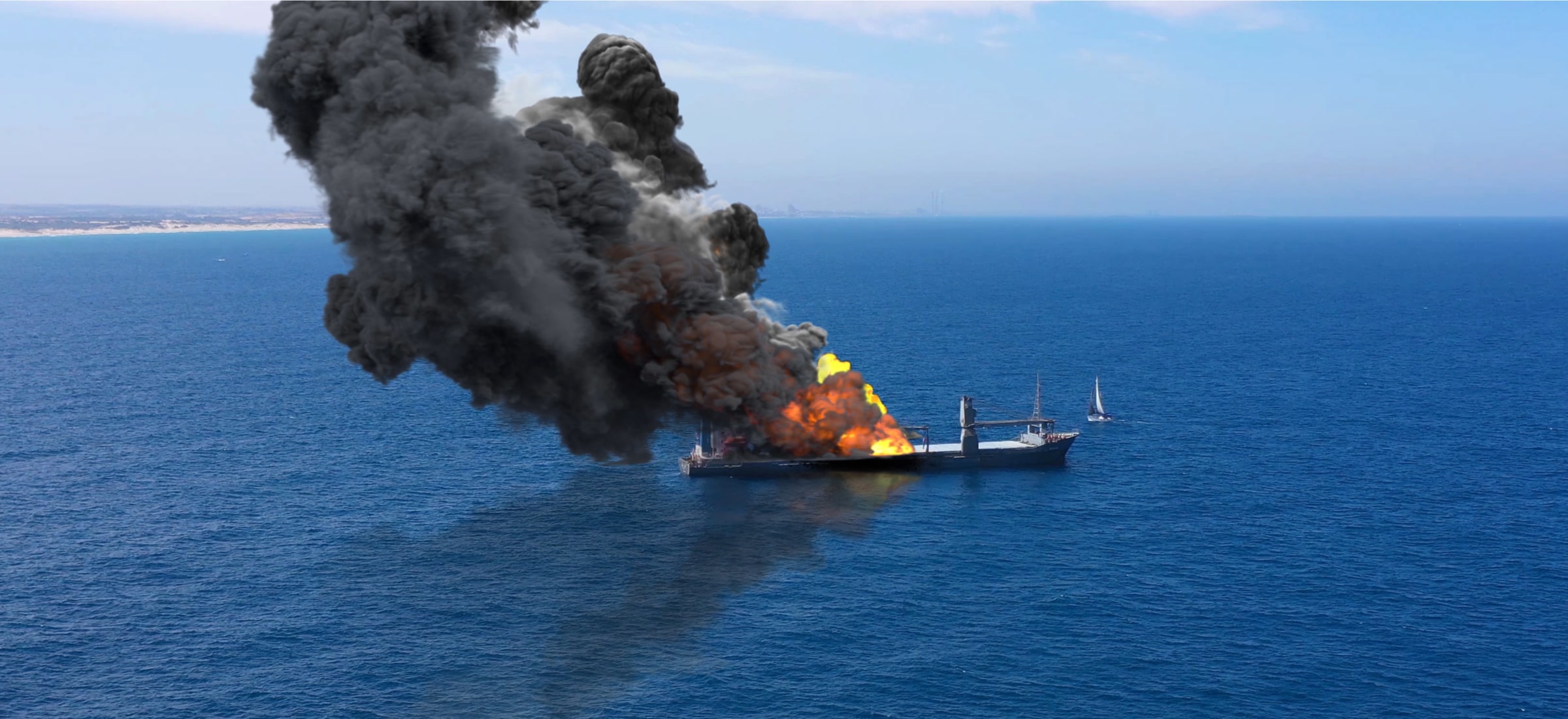 Quicksink zatapia okręty w mgnieniu oka. To bombo-torpeda