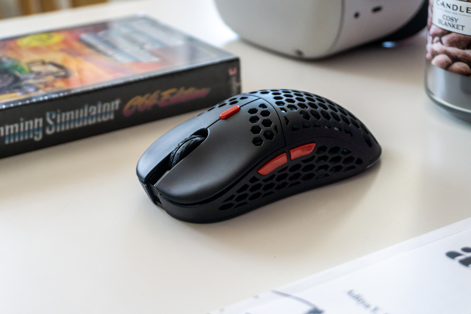 Test SPC Gear LIX Plus Wireless. W końcu bezprzewodowa!
