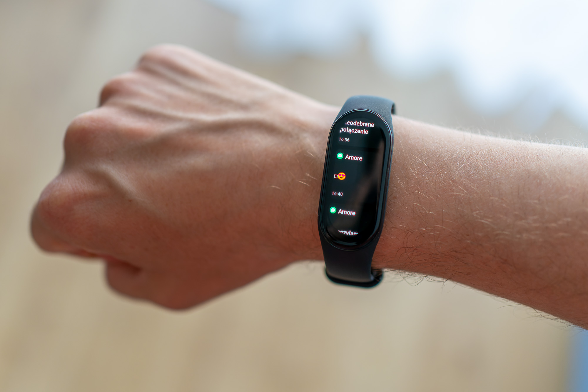 Xiaomi Mi Band 7 w weekendowej promocji. Cena 20 proc. w dół