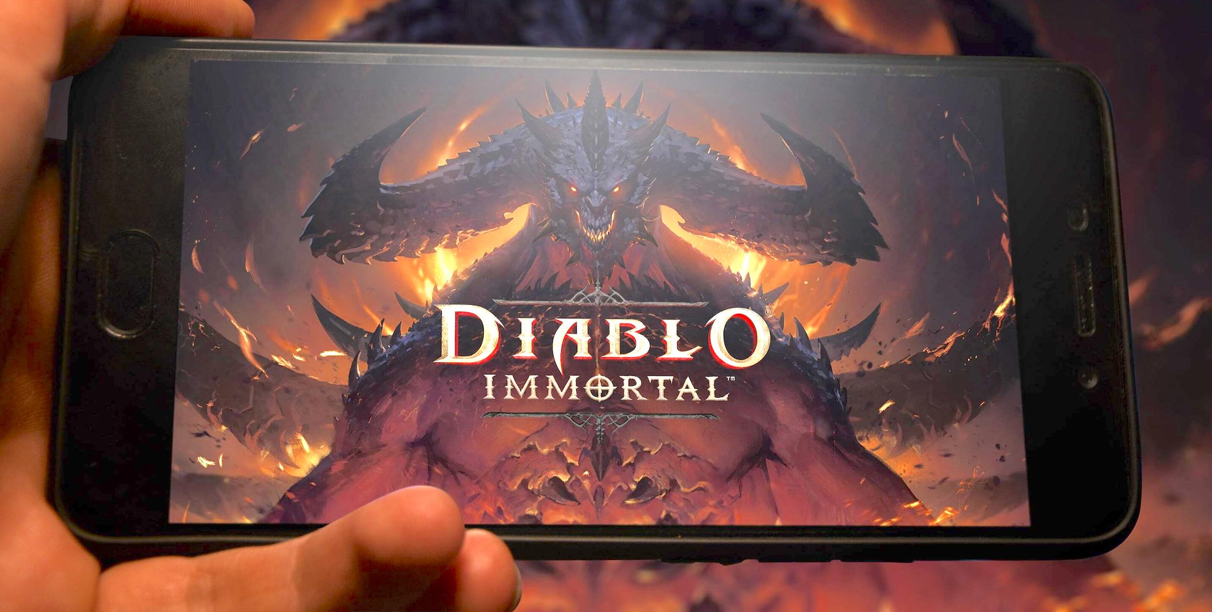 He spent PLN 70,000 in Diablo Immortal, showed the finger to Blizzard