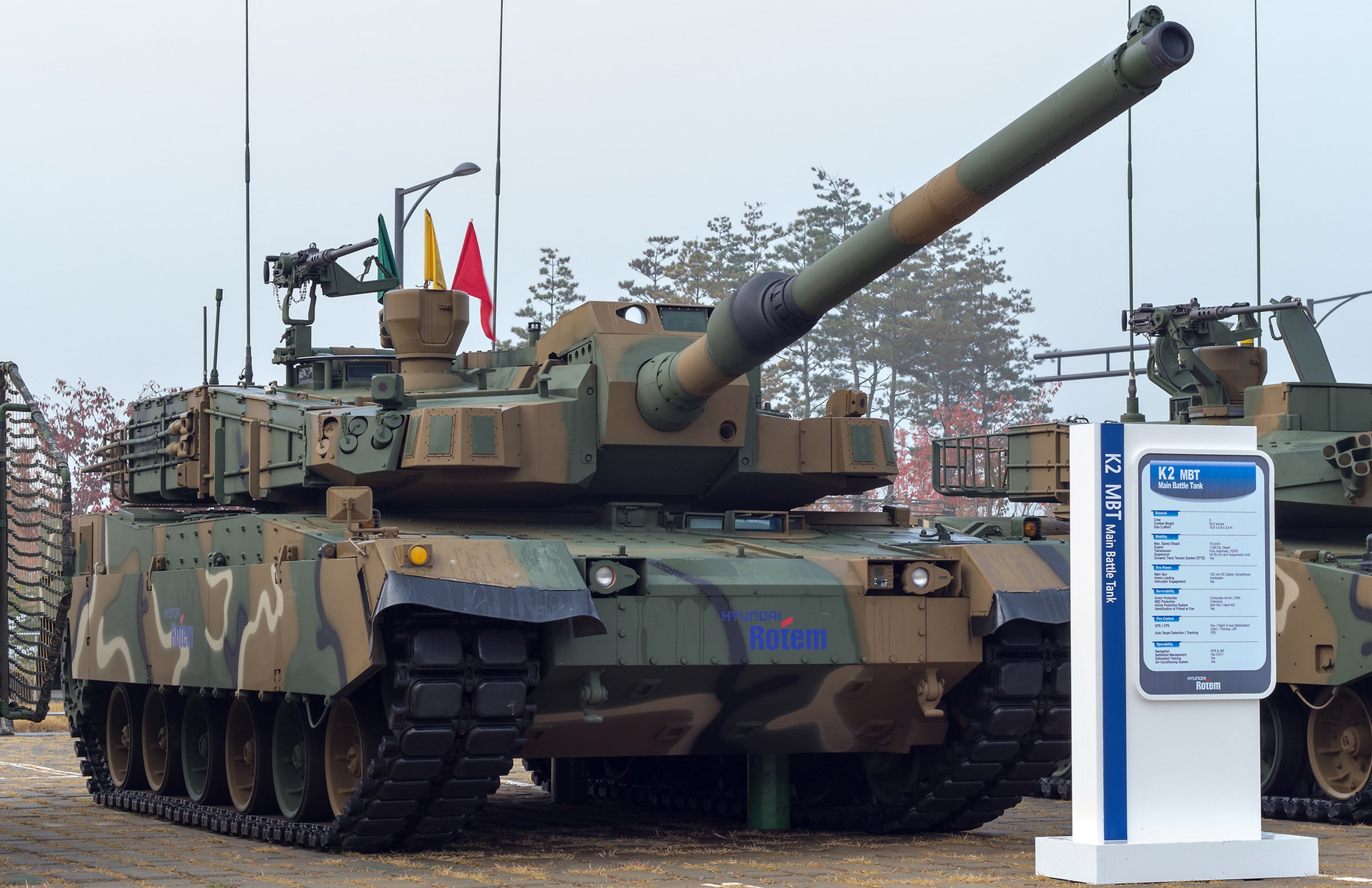 Czołg K2 w Wojsku Polskim. Te maszyny to prawdziwi zabójcy