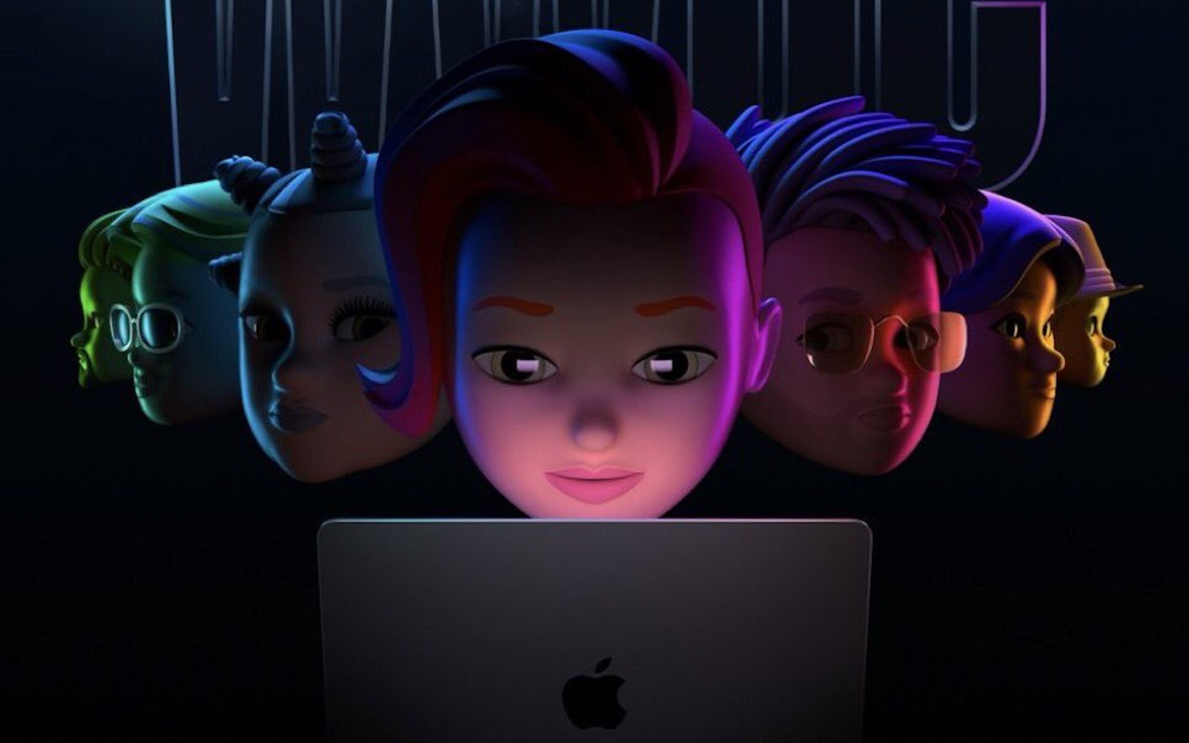 apple wwdc 2022 mac mini tower macbook air pro 13 realityOS gogle ar vr
