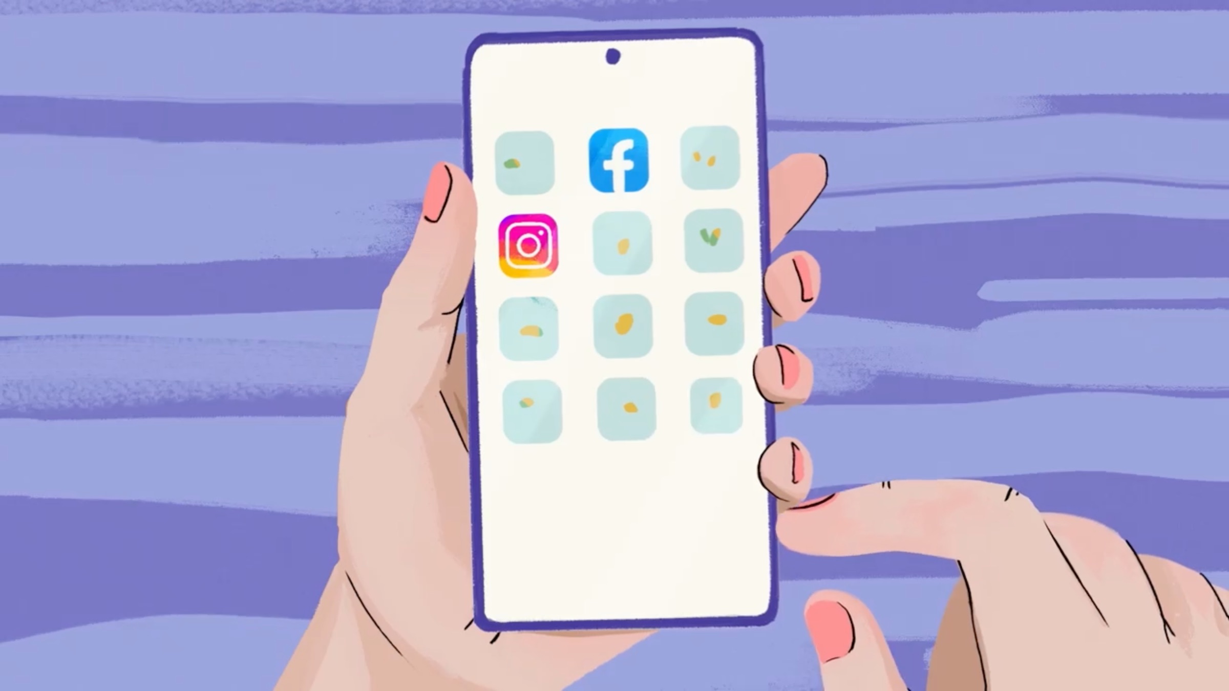 Potrzebujemy nowych social mediów.