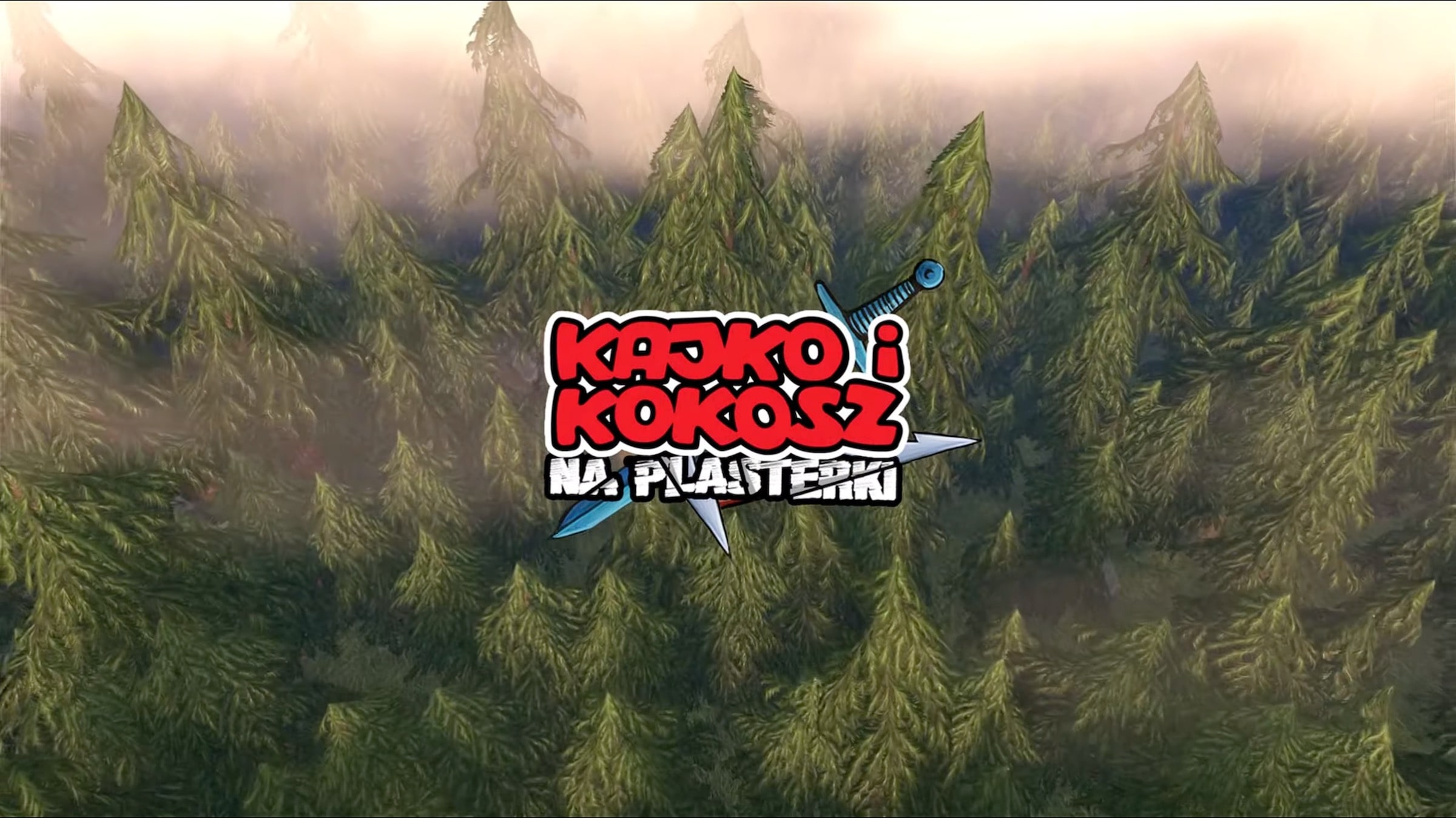 kajko i kokosz na plasterki gameplay 0-min