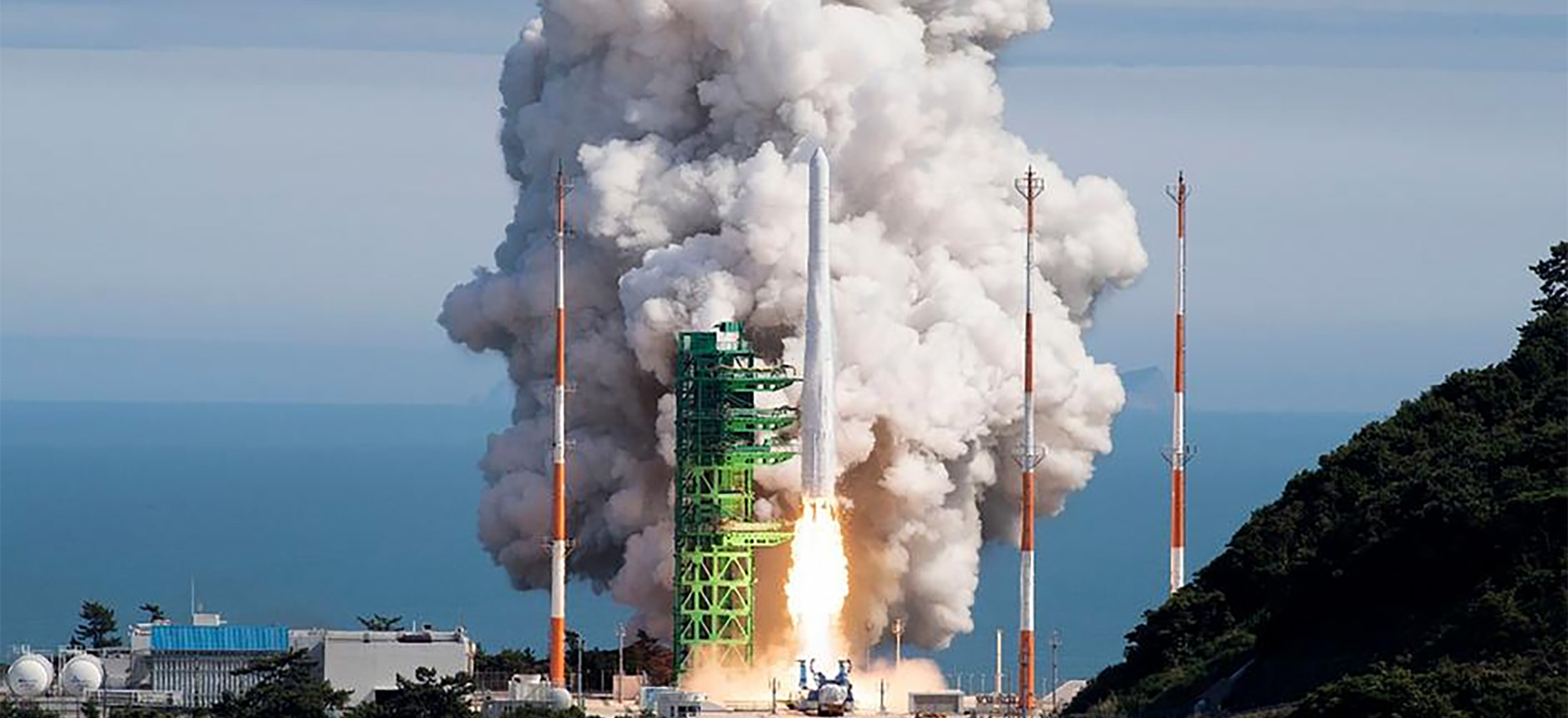 korea kosmos inwestycje