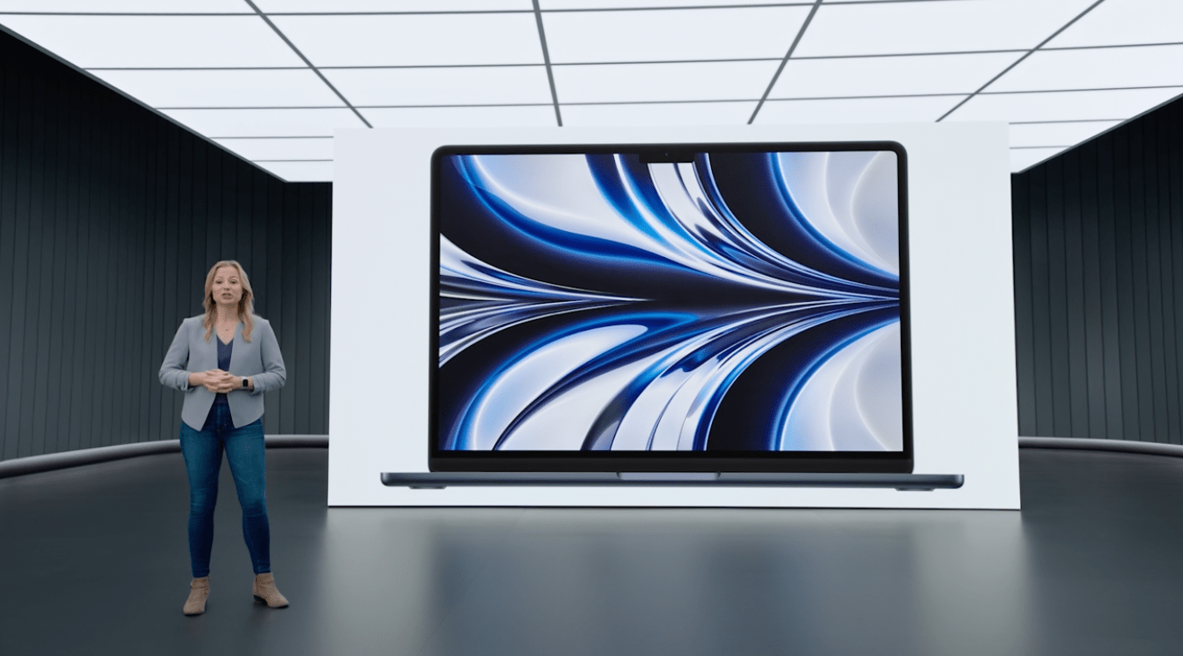 Apple zaprezentował MacBooka Pro M2 tak, jakby się go wstydził. I słusznie