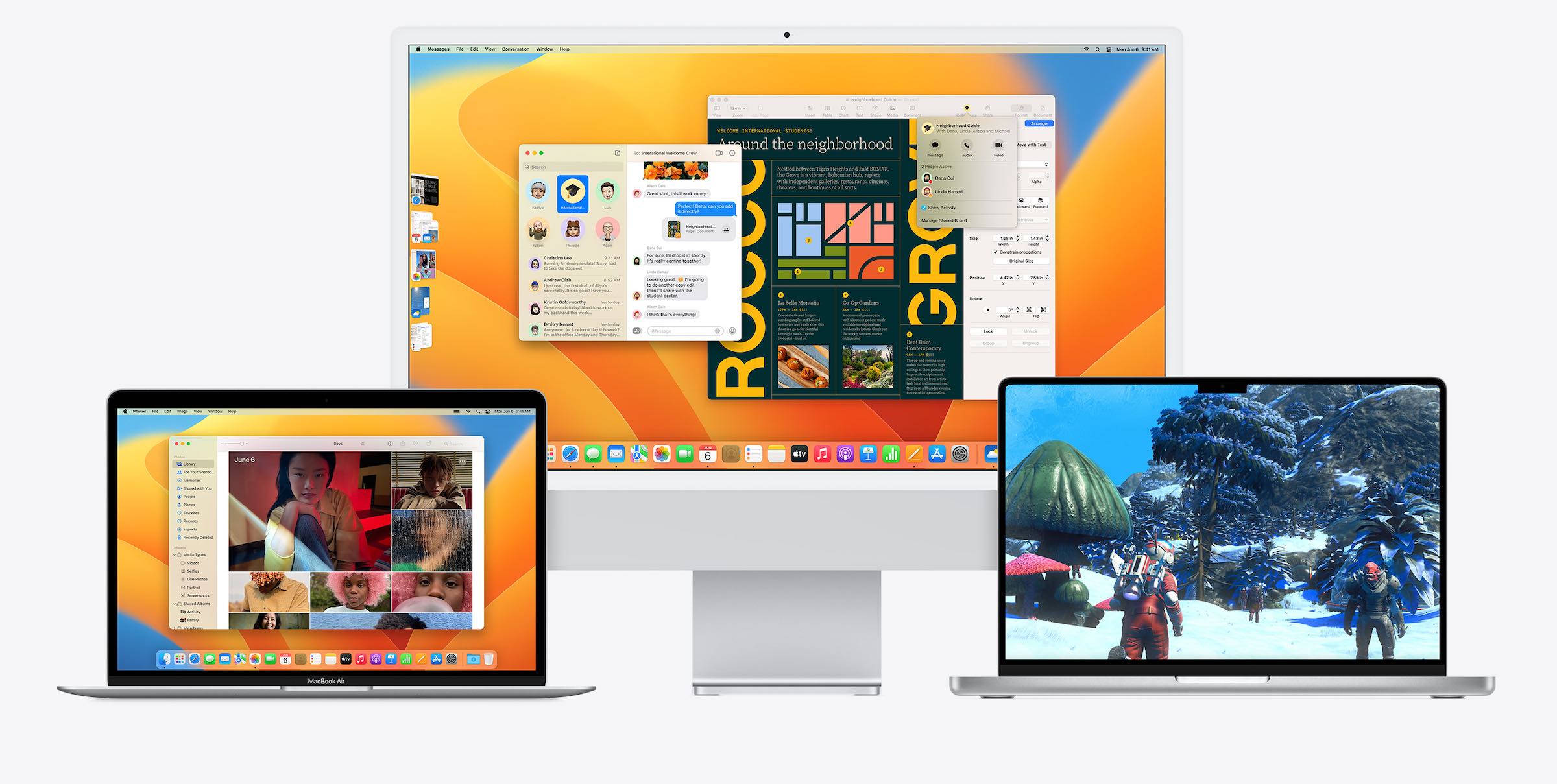macOS Ventura to jedna z największych aktualizacji systemu Apple'a