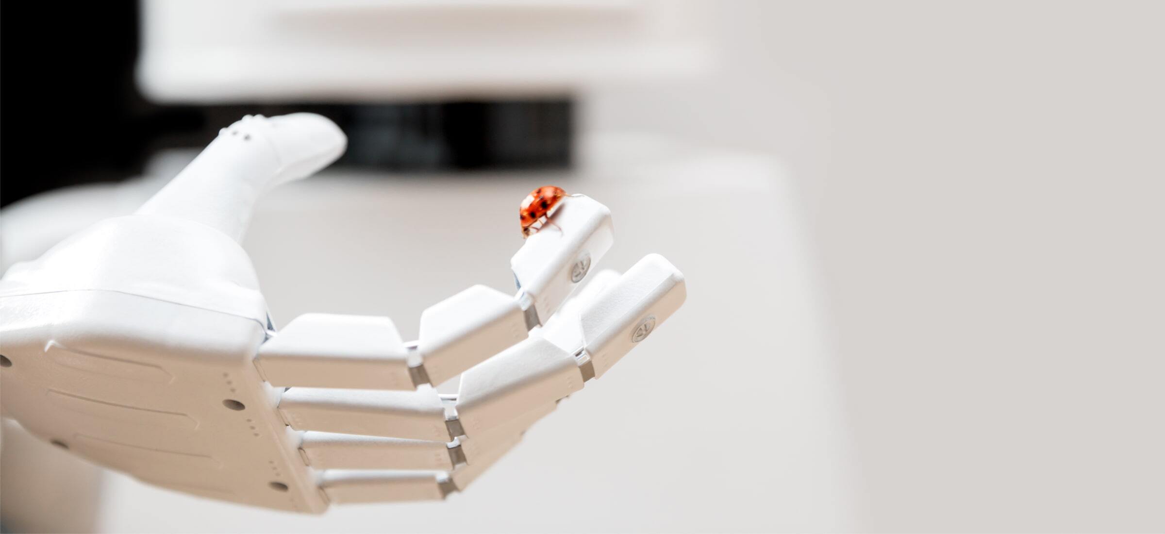 Etyka robotów i sztucznej inteligencji to problem filozofii XXI w.
