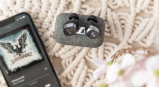 Sennheiser Momentum True Wireless 3 - recenzja i opinie
