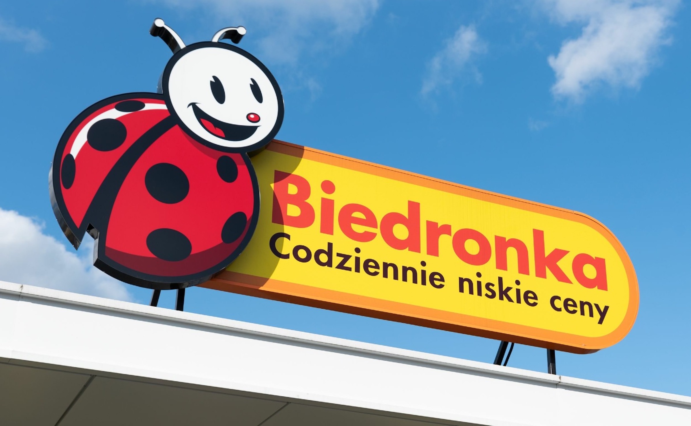 Aplikacja Biedronka