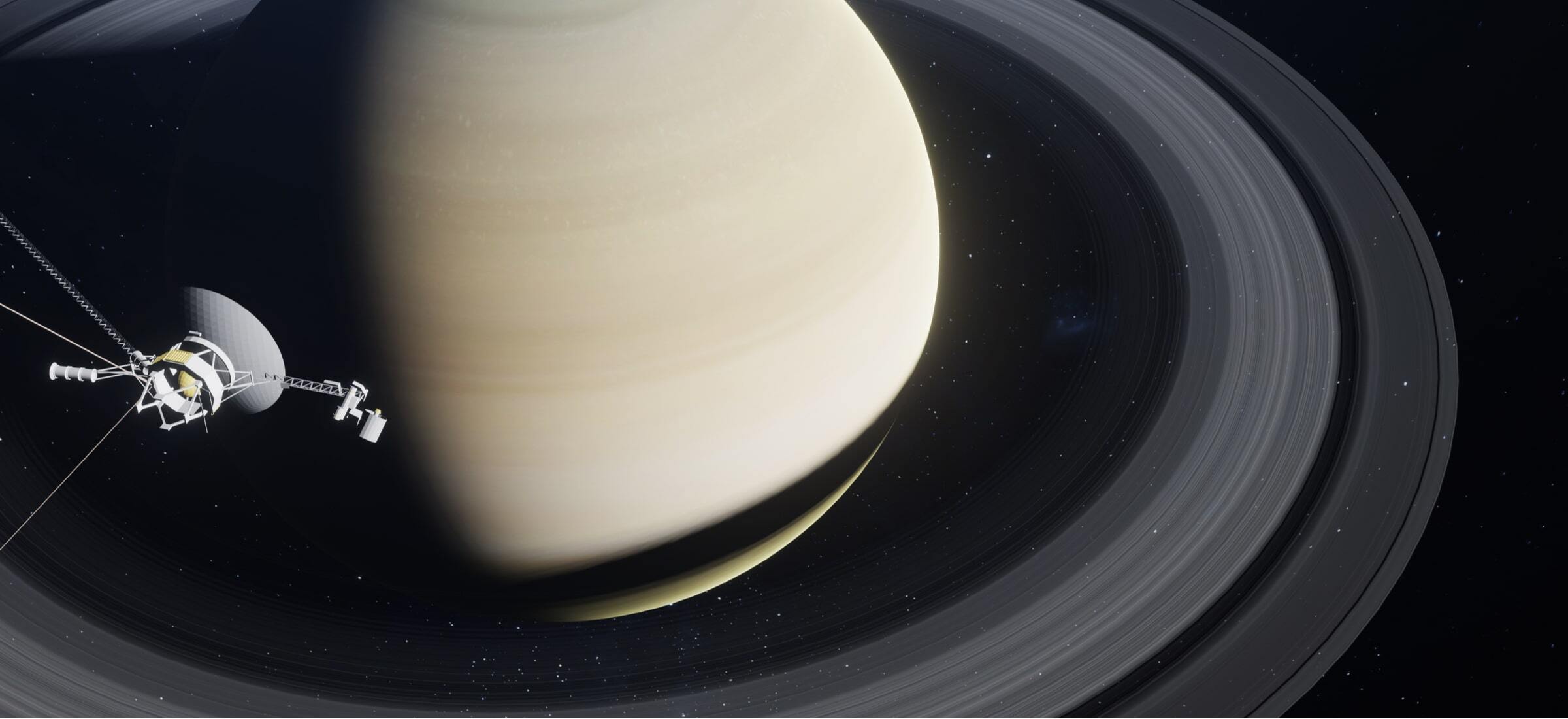 Voyager 1 szwankuje. Komunikacja z nim to jak wysyłanie listów