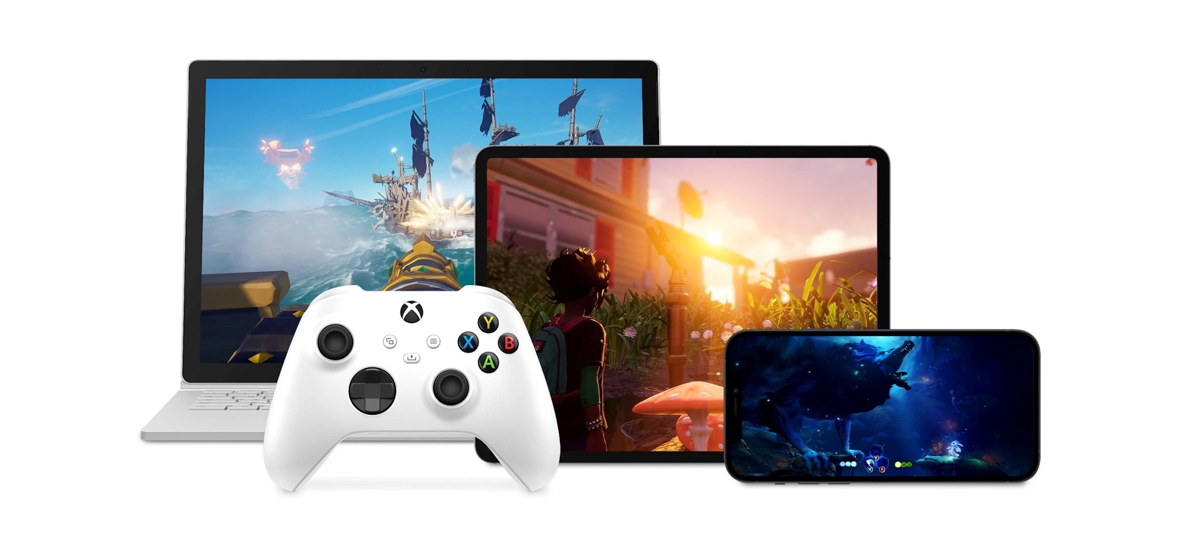 Xbox Cloud Gaming - co dalej? Obsługa klawiatury i myszy
