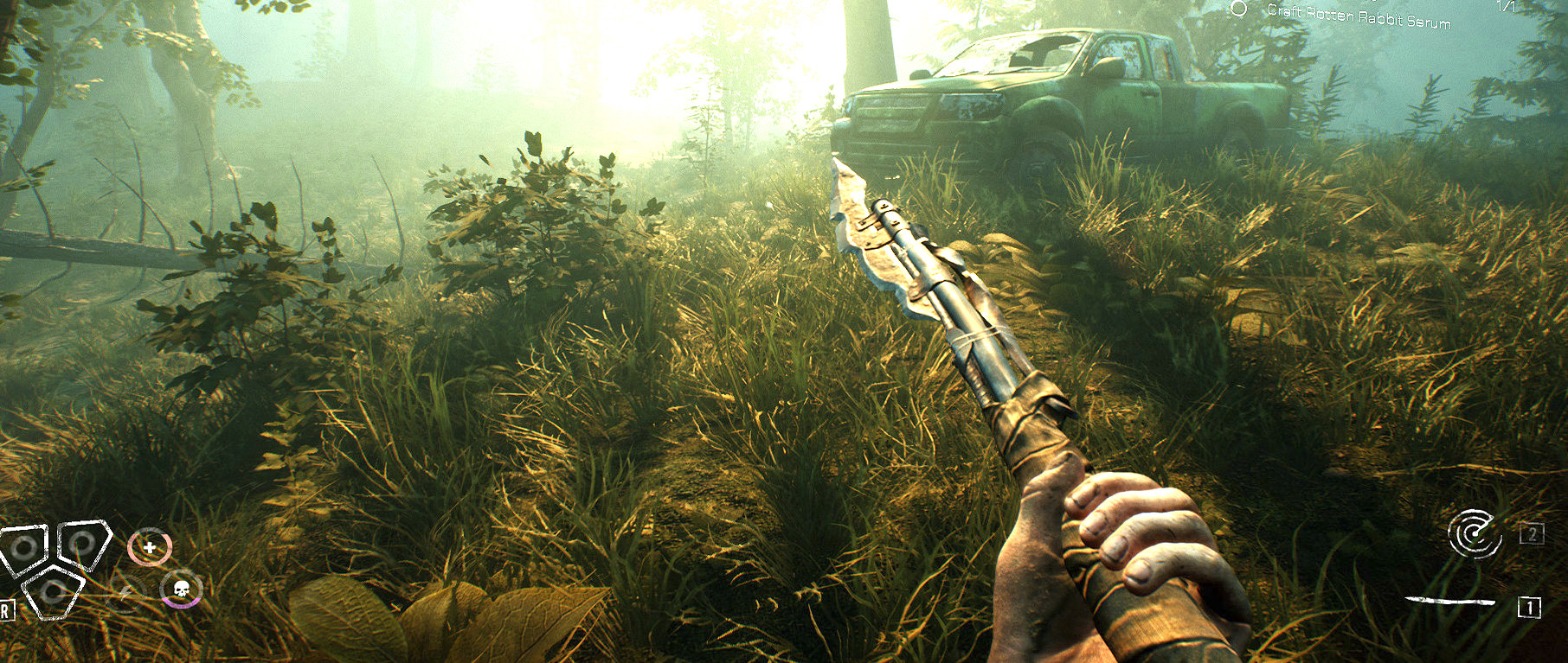 Polacy tworzą Serum: survival thriller, w którym musisz przeżyć