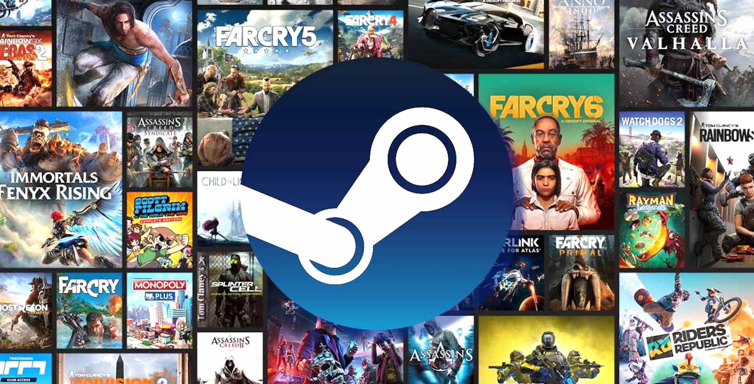Ruszyła letnia wyprzedaż Steam. Wybieramy najciekawsze promocje na gry