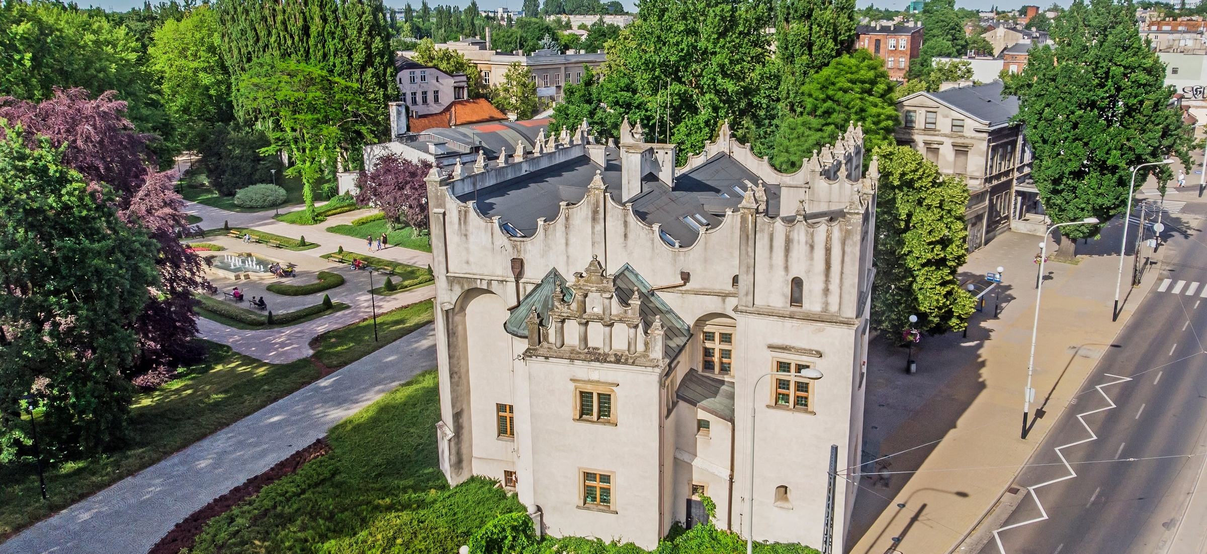 Pabianice chcą być neutralne klimatycznie już do 2033 roku