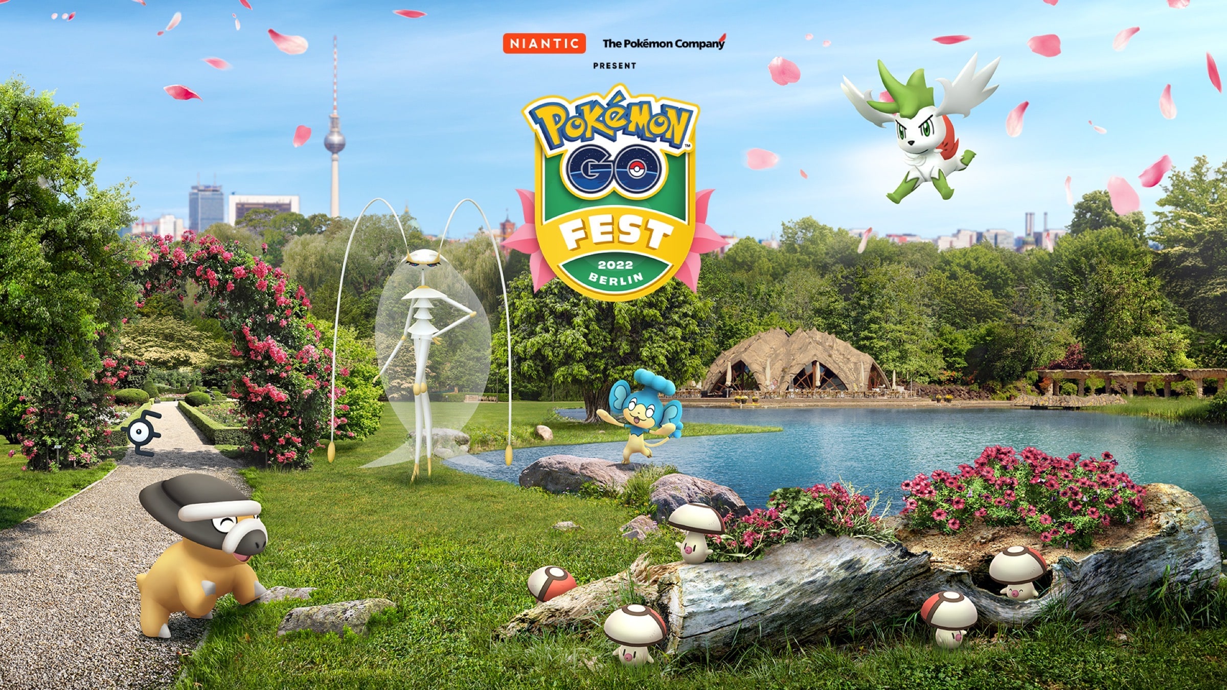 Pokemon Go Fest 2022
