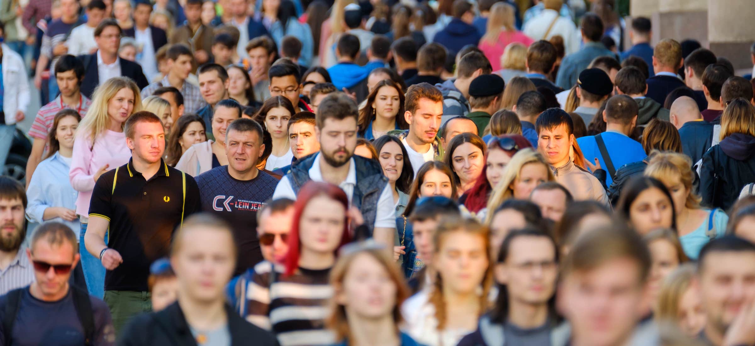 Liczba ludności na świecie 2022. Ile jest ludzi na Ziemi?