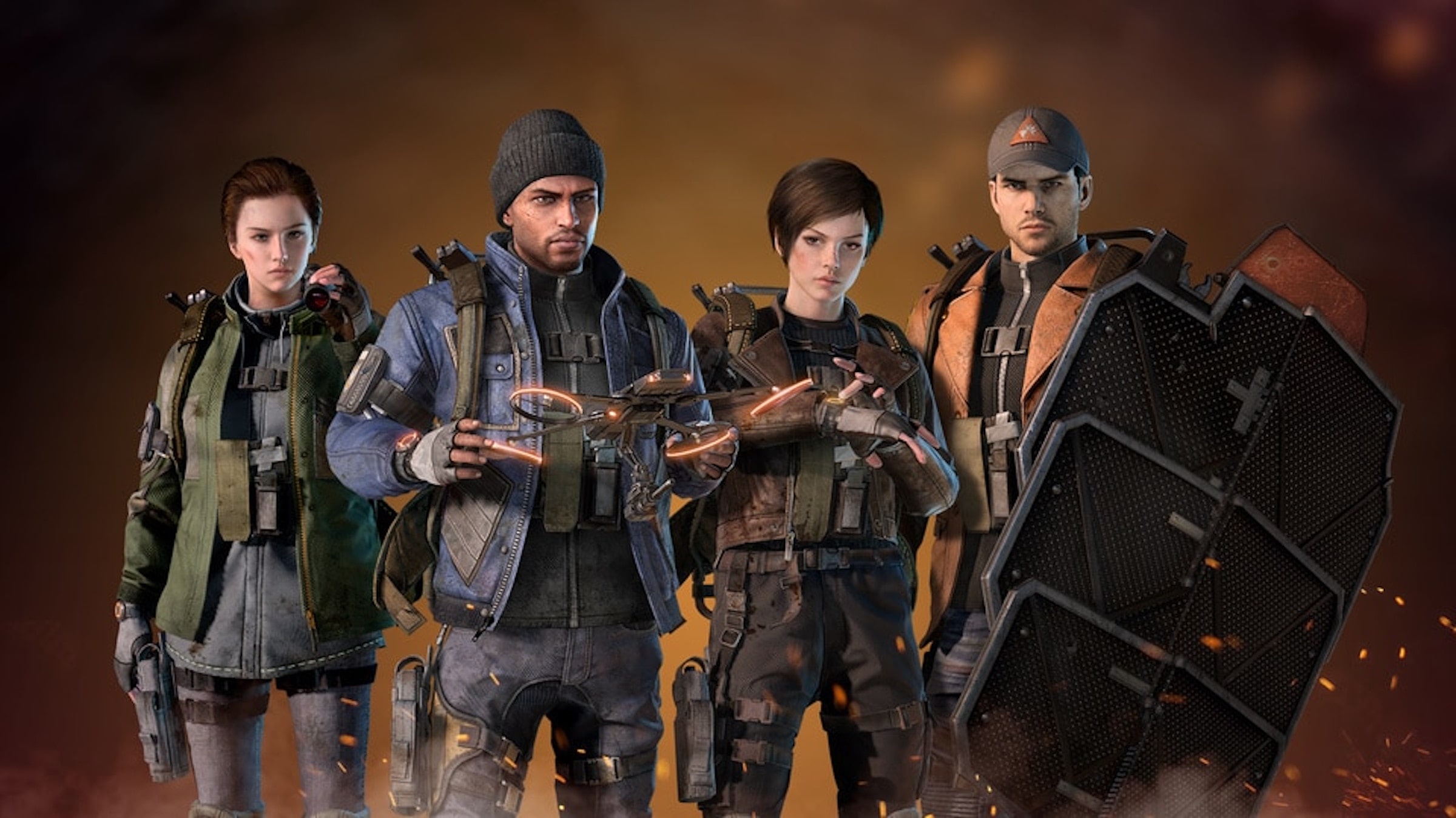 Nowe The Division trafi tylko na komórki