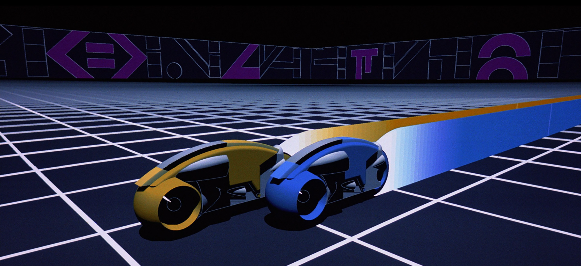 Tron ma 40 lat. TOP 5 filmów z przełomowym CGI