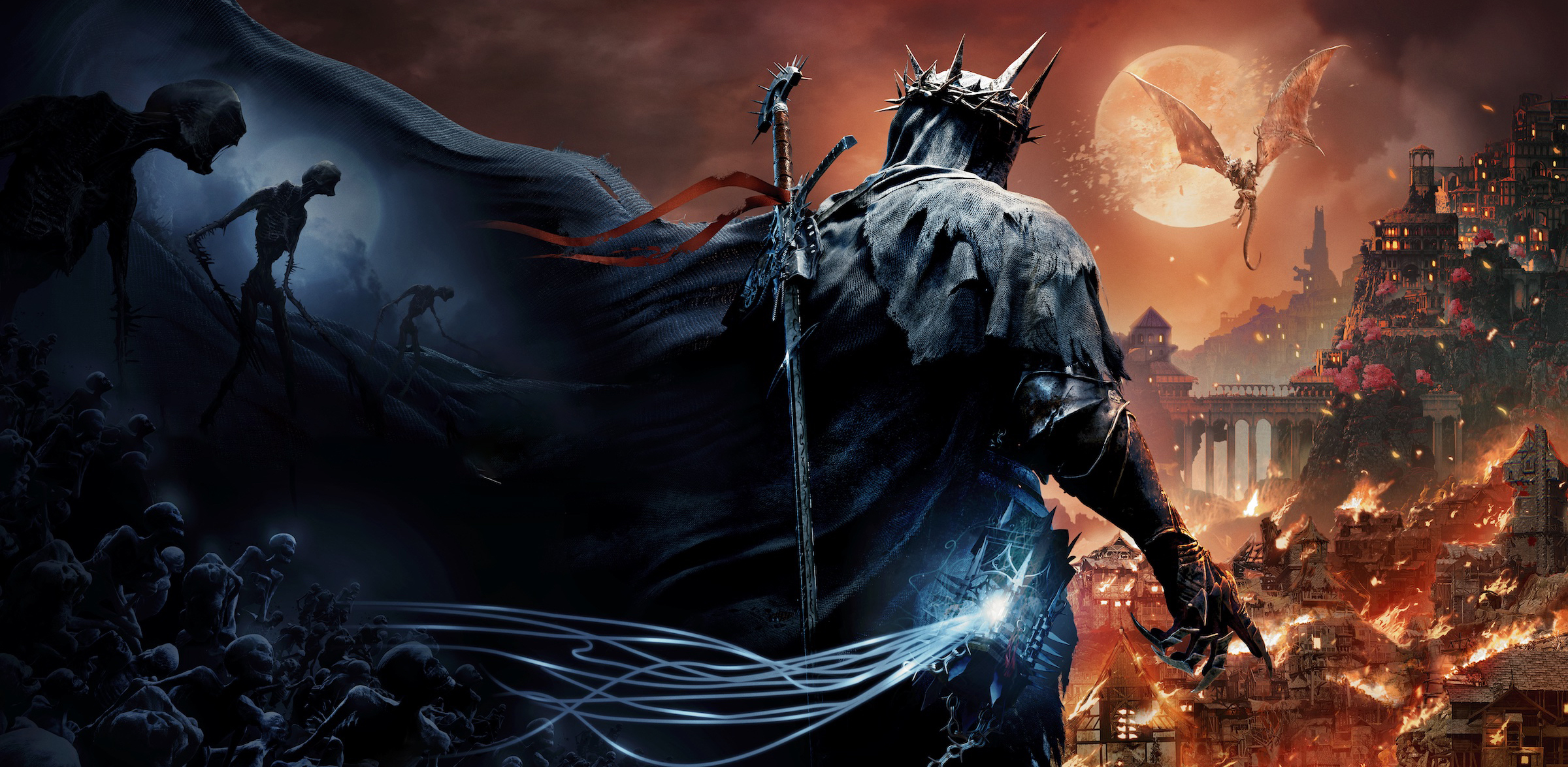 Lords of the Fallen od CI Games